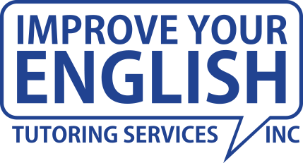 improve your english tutoring services inc logo